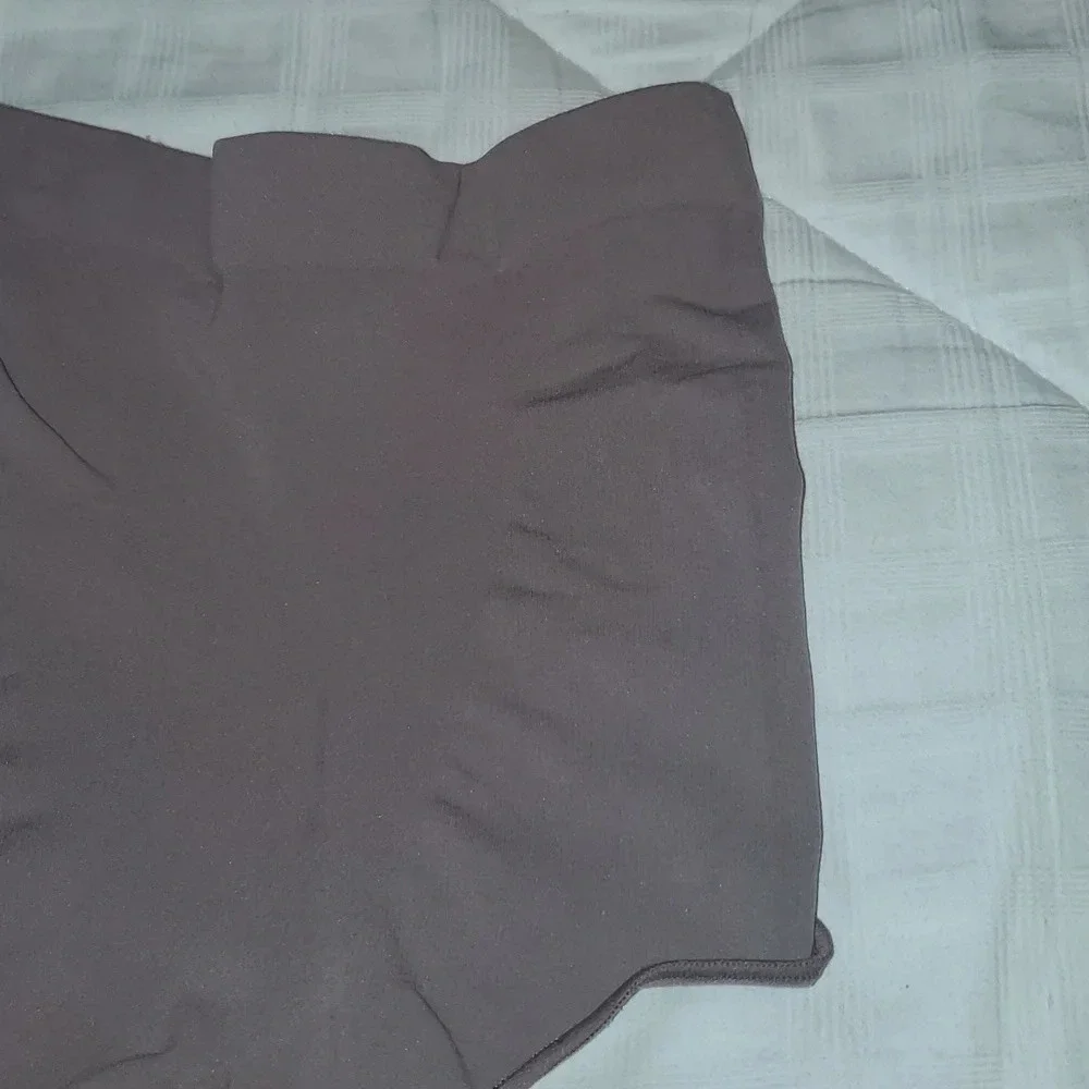 SKIMS Kim Kardashian Sculpting High Waist Thong Clay Size 2X/3X NWOT - Picture 2 of 5